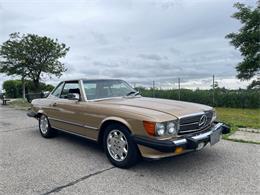 1986 Mercedes-Benz 560SL (CC-2084637) for sale in ASTORIA, New York