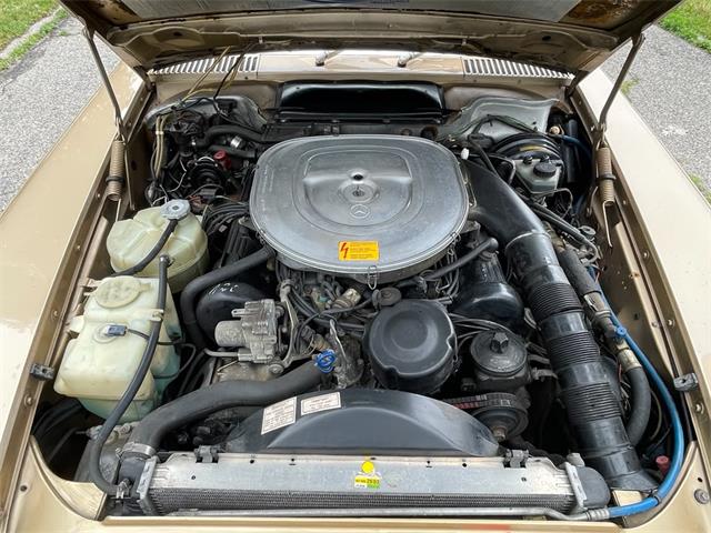 1986 Mercedes-Benz 560SL (CC-2084637) for sale in ASTORIA, New York