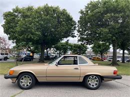 1986 Mercedes-Benz 560SL (CC-2084637) for sale in ASTORIA, New York
