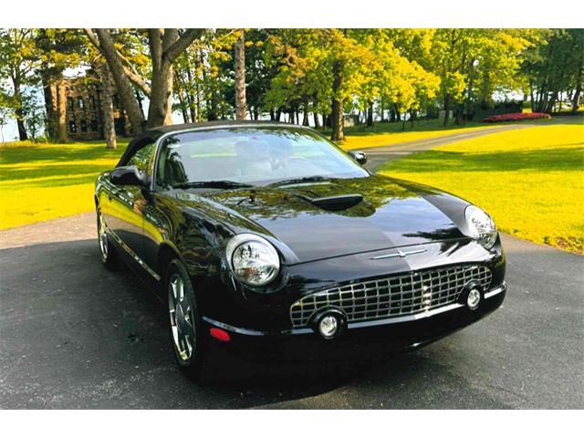 2001 Ford Thunderbird (CC-2084638) for sale in Mill Hall, Pennsylvania
