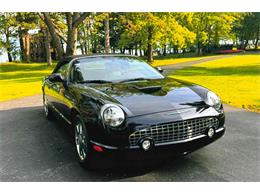 2001 Ford Thunderbird (CC-2084638) for sale in Mill Hall, Pennsylvania