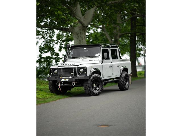 1999 Land Rover Defender 110 (CC-2084639) for sale in voorhees, New Jersey
