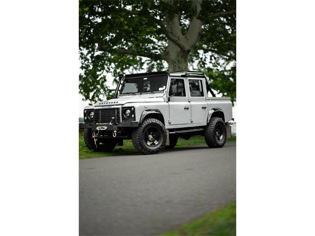 1999 Land Rover Defender 110 (CC-2084639) for sale in voorhees, New Jersey