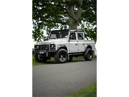 1999 Land Rover Defender 110 (CC-2084639) for sale in voorhees, New Jersey