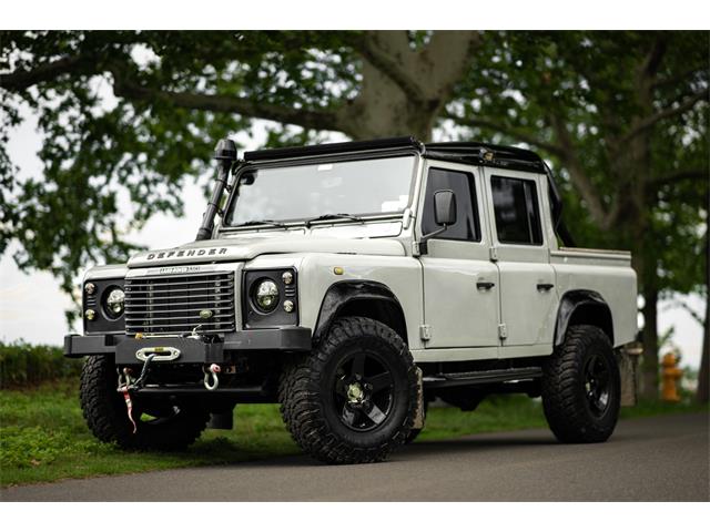 1999 Land Rover Defender 110 (CC-2084639) for sale in voorhees, New Jersey