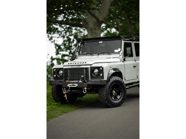 1999 Land Rover Defender 110 (CC-2084639) for sale in voorhees, New Jersey