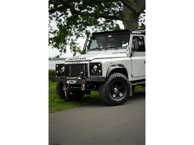 1999 Land Rover Defender 110 (CC-2084639) for sale in voorhees, New Jersey