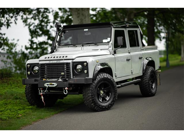 1999 Land Rover Defender 110 (CC-2084639) for sale in voorhees, New Jersey