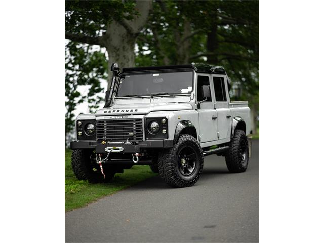 1999 Land Rover Defender 110 (CC-2084639) for sale in voorhees, New Jersey