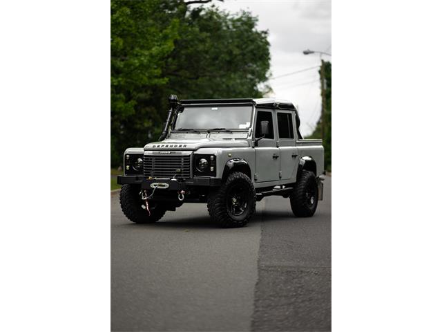 1999 Land Rover Defender 110 (CC-2084639) for sale in voorhees, New Jersey