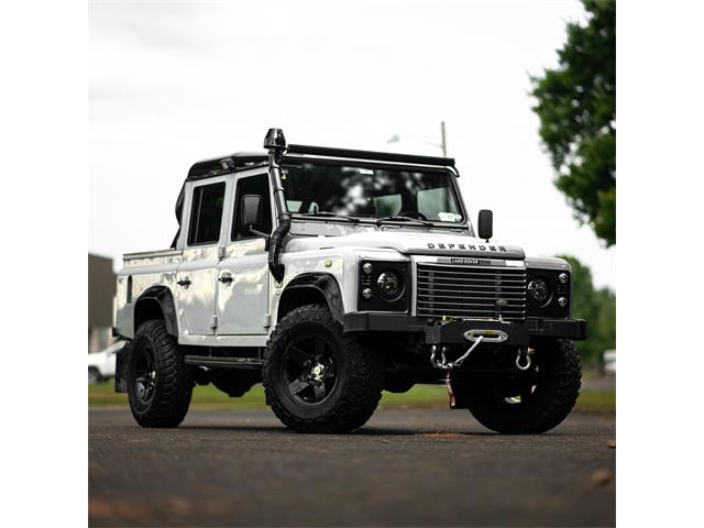 1999 Land Rover Defender 110 (CC-2084639) for sale in voorhees, New Jersey