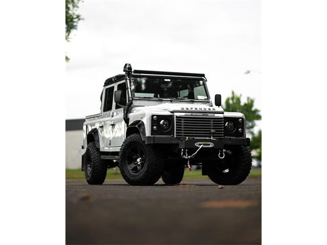 1999 Land Rover Defender 110 (CC-2084639) for sale in voorhees, New Jersey