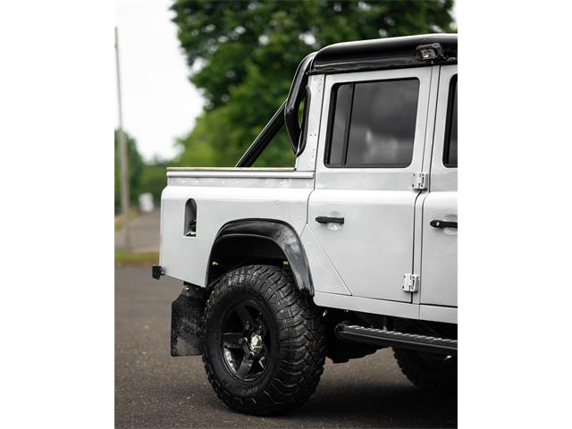 1999 Land Rover Defender 110 (CC-2084639) for sale in voorhees, New Jersey