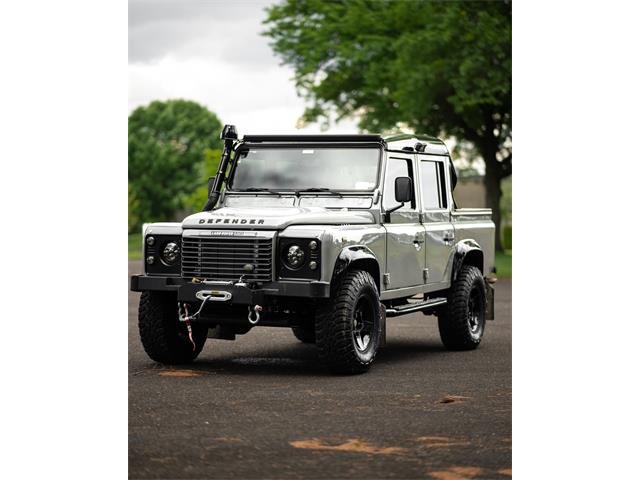 1999 Land Rover Defender 110 (CC-2084639) for sale in voorhees, New Jersey
