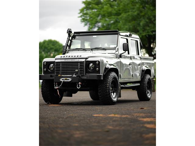 1999 Land Rover Defender 110 (CC-2084639) for sale in voorhees, New Jersey