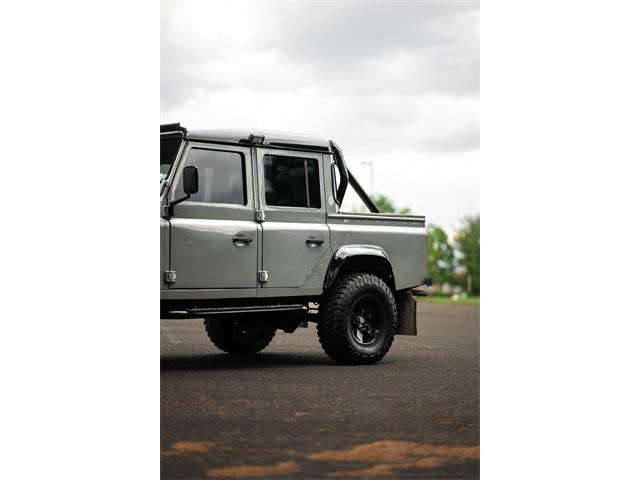 1999 Land Rover Defender 110 (CC-2084639) for sale in voorhees, New Jersey
