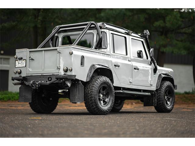 1999 Land Rover Defender 110 (CC-2084639) for sale in voorhees, New Jersey