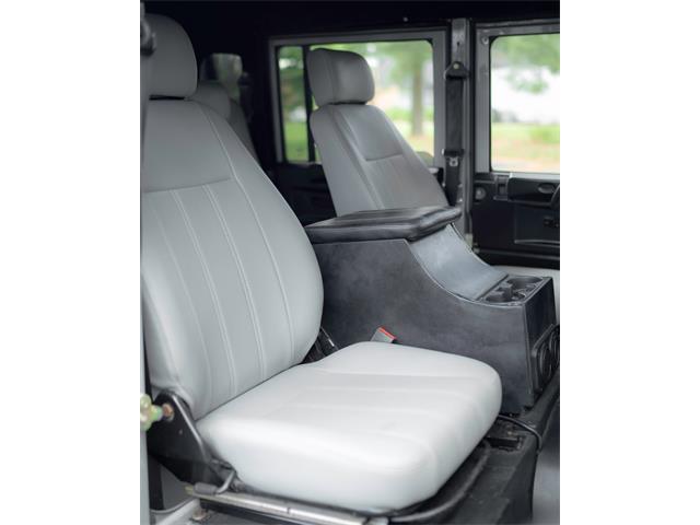1999 Land Rover Defender 110 (CC-2084639) for sale in voorhees, New Jersey