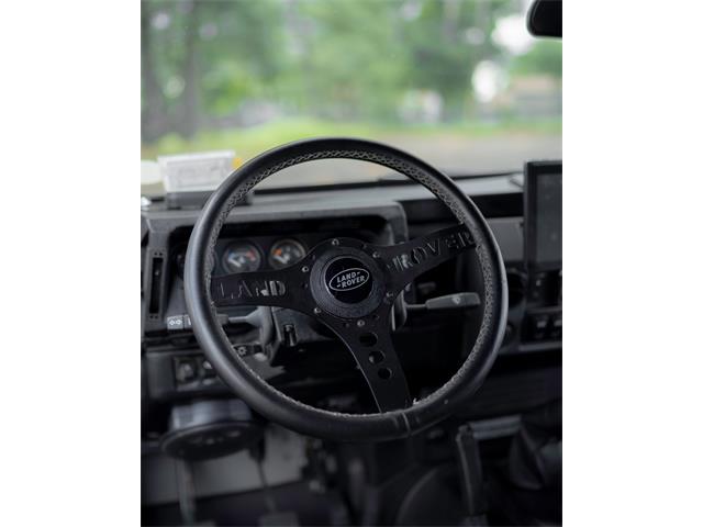 1999 Land Rover Defender 110 (CC-2084639) for sale in voorhees, New Jersey
