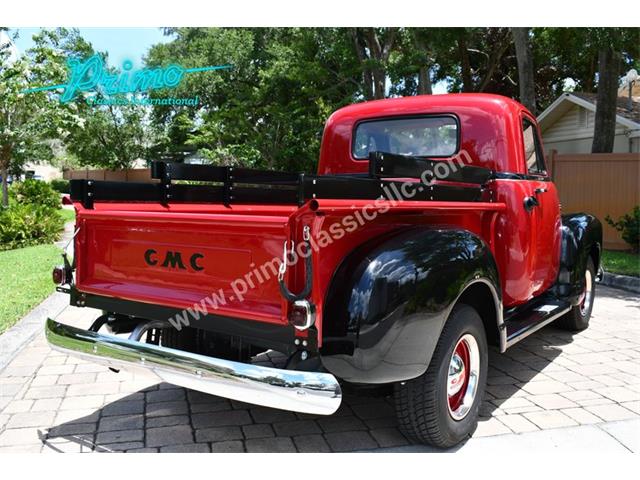 1951 GMC 1/2 Ton Pickup (CC-2080464) for sale in Lakeland, Florida