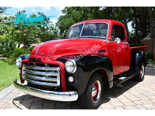 1951 GMC 1/2 Ton Pickup (CC-2080464) for sale in Lakeland, Florida