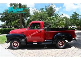 1951 GMC 1/2 Ton Pickup (CC-2080464) for sale in Lakeland, Florida