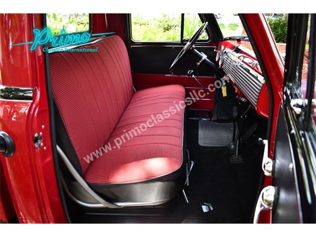 1951 GMC 1/2 Ton Pickup (CC-2080464) for sale in Lakeland, Florida