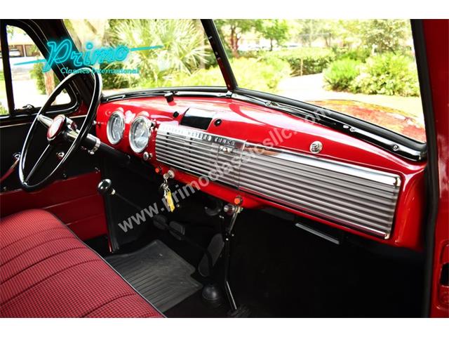 1951 GMC 1/2 Ton Pickup (CC-2080464) for sale in Lakeland, Florida