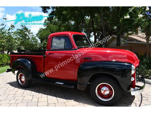 1951 GMC 1/2 Ton Pickup (CC-2080464) for sale in Lakeland, Florida