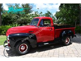 1951 GMC 1/2 Ton Pickup (CC-2080464) for sale in Lakeland, Florida