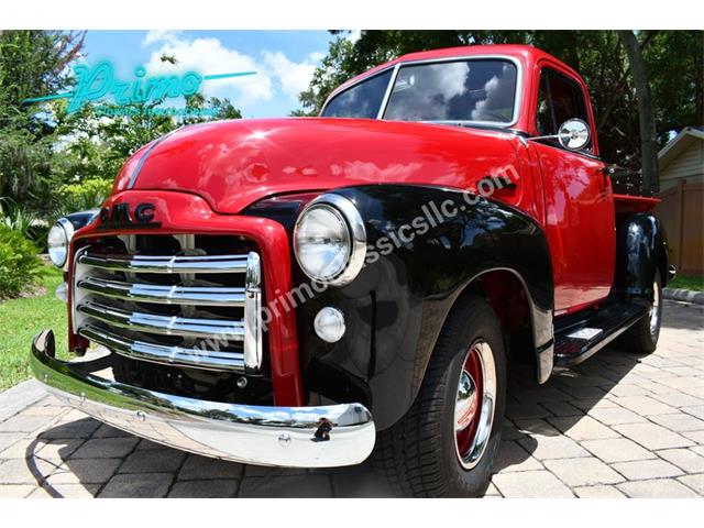 1951 GMC 1/2 Ton Pickup (CC-2080464) for sale in Lakeland, Florida