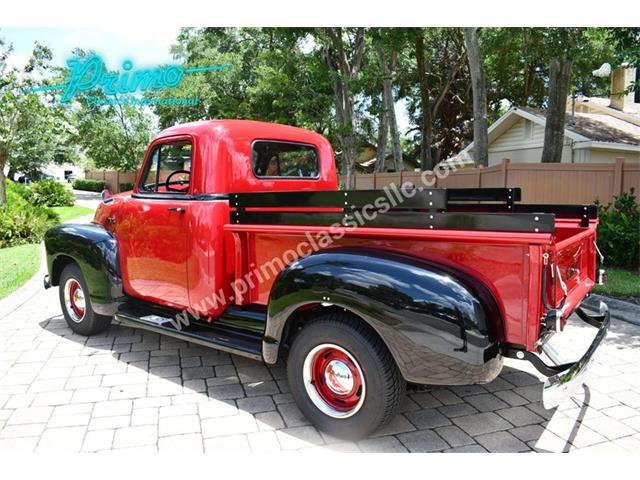 1951 GMC 1/2 Ton Pickup (CC-2080464) for sale in Lakeland, Florida