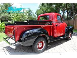 1951 GMC 1/2 Ton Pickup (CC-2080464) for sale in Lakeland, Florida