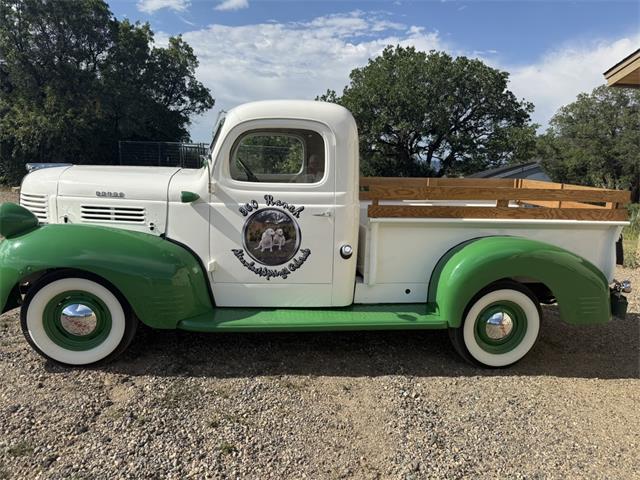 1942 Dodge Brothers Pickup (CC-2084640) for sale in Steamboat Springs, Colorado