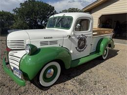 1942 Dodge Brothers Pickup (CC-2084640) for sale in Steamboat Springs, Colorado