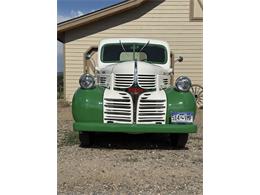 1942 Dodge Brothers Pickup (CC-2084640) for sale in Steamboat Springs, Colorado
