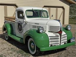 1942 Dodge Brothers Pickup (CC-2084640) for sale in Steamboat Springs, Colorado