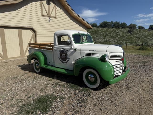 1942 Dodge Brothers Pickup (CC-2084640) for sale in Steamboat Springs, Colorado