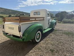 1942 Dodge Brothers Pickup (CC-2084640) for sale in Steamboat Springs, Colorado