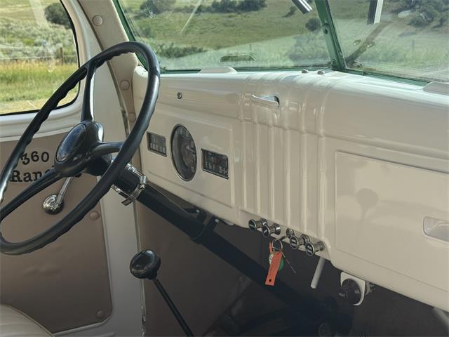 1942 Dodge Brothers Pickup (CC-2084640) for sale in Steamboat Springs, Colorado