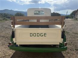 1942 Dodge Brothers Pickup (CC-2084640) for sale in Steamboat Springs, Colorado