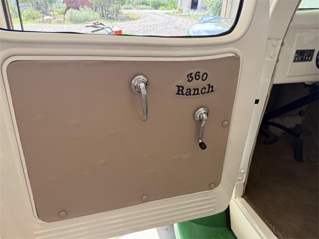 1942 Dodge Brothers Pickup (CC-2084640) for sale in Steamboat Springs, Colorado