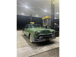 1954 Oldsmobile 88 2 Door Hardtop (CC-2084643) for sale in Homestead , Florida