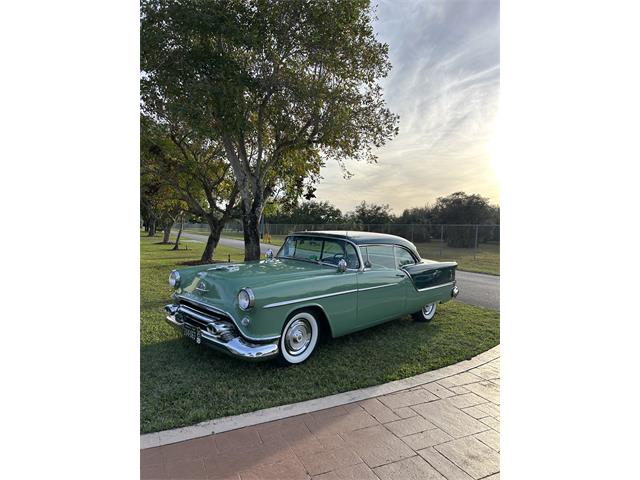 1954 Oldsmobile 88 2 Door Hardtop (CC-2084643) for sale in Homestead , Florida
