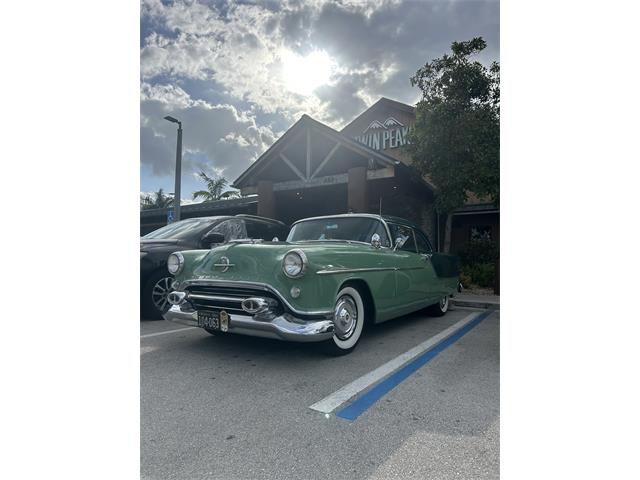 1954 Oldsmobile 88 2 Door Hardtop (CC-2084643) for sale in Homestead , Florida