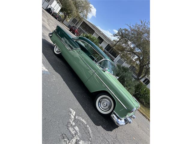 1954 Oldsmobile 88 2 Door Hardtop (CC-2084643) for sale in Homestead , Florida