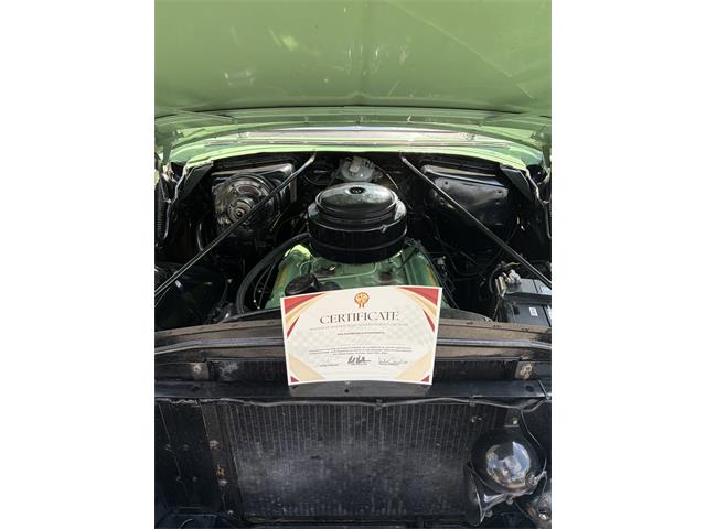 1954 Oldsmobile 88 2 Door Hardtop (CC-2084643) for sale in Homestead , Florida