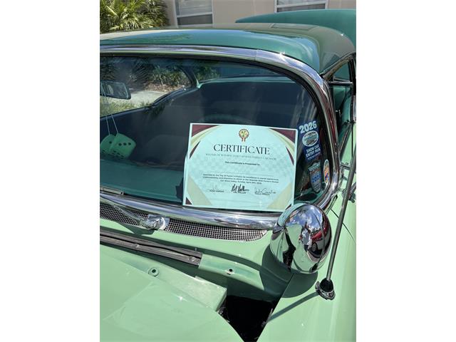 1954 Oldsmobile 88 2 Door Hardtop (CC-2084643) for sale in Homestead , Florida