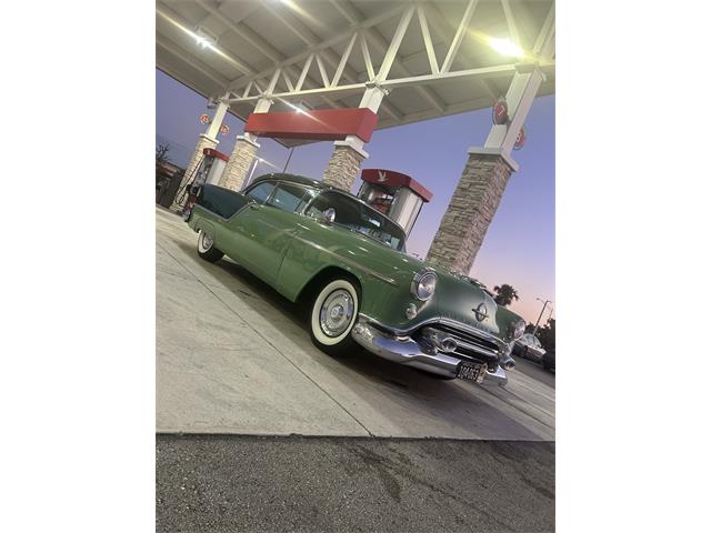 1954 Oldsmobile 88 2 Door Hardtop (CC-2084643) for sale in Homestead , Florida