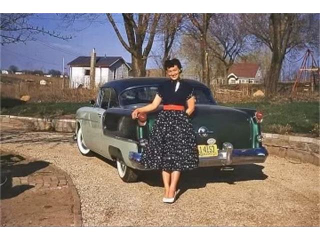 1954 Oldsmobile 88 2 Door Hardtop (CC-2084643) for sale in Homestead , Florida